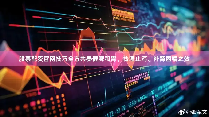 股票配资官网技巧全方共奏健脾和胃、祛湿止泻、补肾固精之效