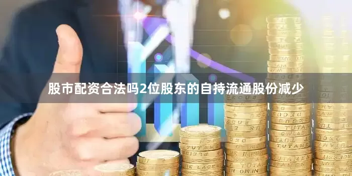 股市配资合法吗2位股东的自持流通股份减少